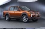 Isuzu Axiom XST Concept 2002 года
